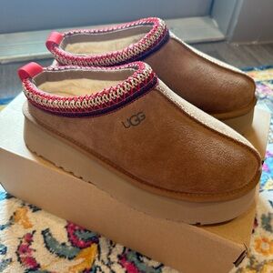 UGG Tazz Chestnut